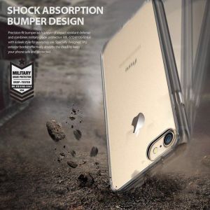 Ringke Fusion Backcover iPhone SE (2022 / 2020) / 8 / 7