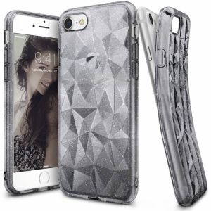 Ringke Glitter Air Prism Backcover iPhone SE (2022 / 2020) / 8 / 7
