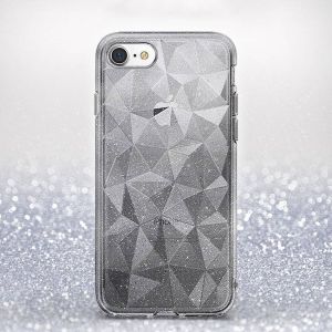 Ringke Glitter Air Prism Backcover iPhone SE (2022 / 2020) / 8 / 7