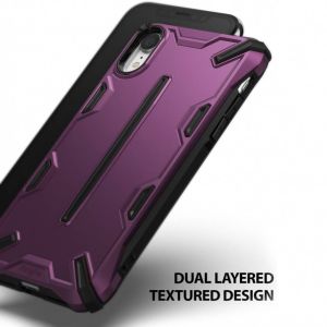 Ringke Dual X Backcover iPhone Xr