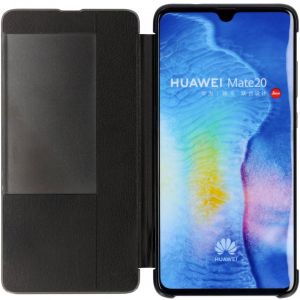 View Cover Bookcase Huawei Mate 20
