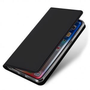 Dux Ducis Slim Softcase Bookcase iPhone X / Xs