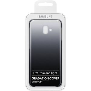 Samsung Originele Gradation Backcover Samsung Galaxy J6 Plus
