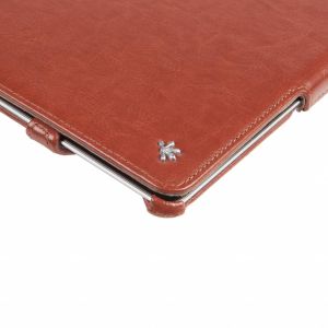 Gecko Covers Slimfit Bookcase iPad 4 (2012) 9.7 inch / 3 (2012) 9.7 inch / 2 (2011) 9.7 inch