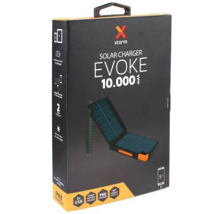 Xtorm Evoke Solar Charger Powerbank - 10.000 mAh