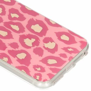 Metallic Softcase Backcover iPhone 6 / 6s