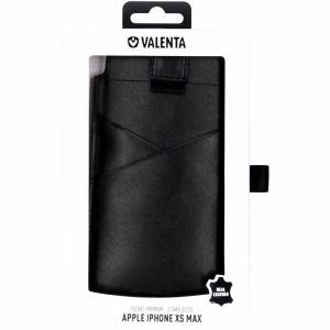 Valenta Pocket Premium Insteekhoes iPhone Xs Max