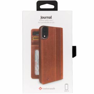 Twelve South Journal Wallet Bookcase iPhone Xr
