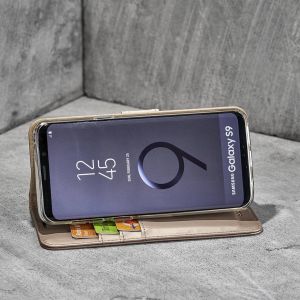 Accezz Wallet Softcase Bookcase Motorola Moto G6 Plus