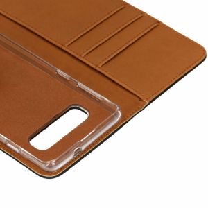 Luxe Softcase Bookcase Samsung Galaxy S10