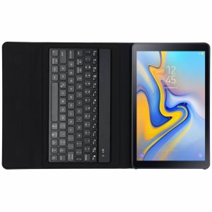 Bluetooth Keyboard Bookcase Samsung Galaxy Tab A 10.5 (2018)