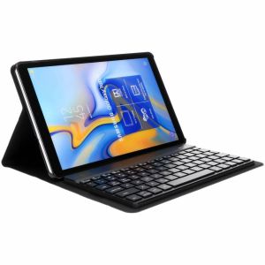 Bluetooth Keyboard Bookcase Samsung Galaxy Tab A 10.5 (2018)