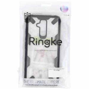Ringke Fusion X Backcover Huawei Mate 20 Lite