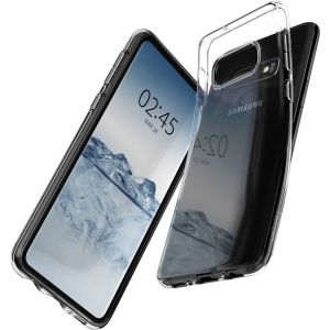 Spigen Liquid Crystal Backcover Samsung Galaxy S10e
