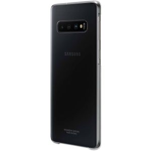 Samsung Originele Clear Hardcase Backcover Samsung Galaxy S10