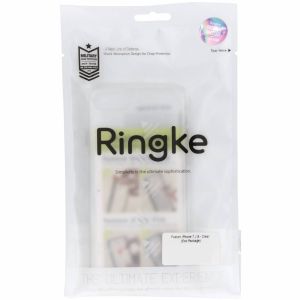Ringke Fusion Backcover iPhone SE (2022 / 2020) / 8 / 7