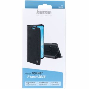 Hama Slim Pro Bookcase Huawei P Smart (2019)