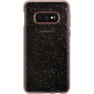 Spigen Liquid Crystal Glitter Backcover Samsung Galaxy S10e
