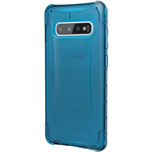 UAG Plyo Backcover Samsung Galaxy S10 Plus - Blauw