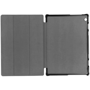 Design Hardcase Bookcase Lenovo Tab M10 - Space