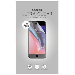 Selencia Duo Pack Ultra Clear Screenprotector Nokia 5.1 Plus