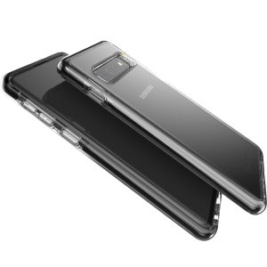 Gear4 Piccadilly Backcover Samsung Galaxy S10 - Zwart