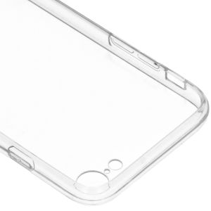 PanzerGlass ClearCase iPhone SE (2022 / 2020) / 8 / 7 - Transparant