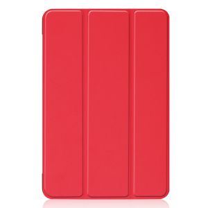 Stand Bookcase iPad Mini 5 (2019) / Mini 4 (2015) - Rood