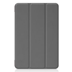 Stand Bookcase iPad Mini 5 (2019) / Mini 4 (2015) - Grijs