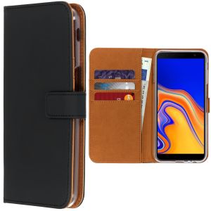 Luxe Softcase Bookcase Samsung Galaxy J6 Plus