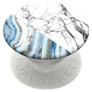 PopSockets PopGrip - Afneembaar - Aegean Marble