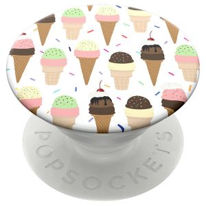 PopSockets PopGrip - Afneembaar - Cone Zone