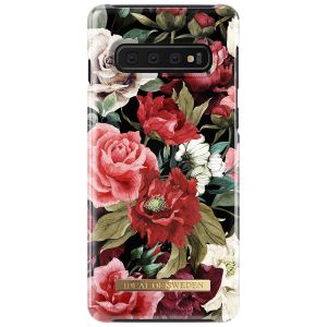 iDeal of Sweden Fashion Backcover Samsung Galaxy S10