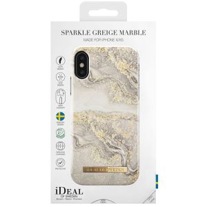 iDeal of Sweden Fashion Backcover iPhone X / Xs