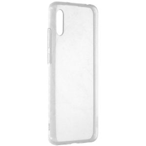 Huawei Soft Clear Backcover Huawei Y6 (2019) - Transparant
