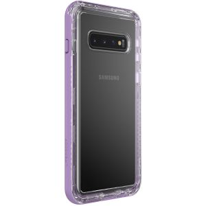 LifeProof NXT Backcover Samsung Galaxy S10 - Paars