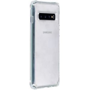 Ringke Fusion Backcover Samsung Galaxy S10 - Transparant