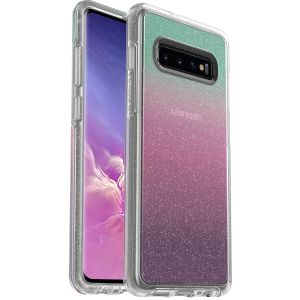 OtterBox Symmetry Backcover Samsung Galaxy S10 Plus