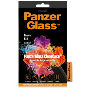 PanzerGlass ClearCase Huawei P30 - Transparant