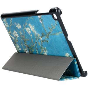 Design Hardcase Bookcase Samsung Galaxy Tab A 10.1 (2019)