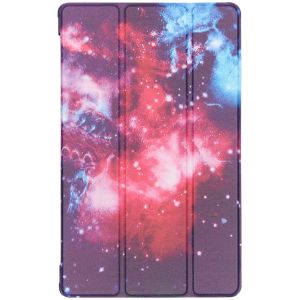 Design Hardcase Bookcase Samsung Galaxy Tab A 10.1 (2019)