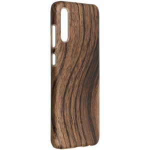 Hout Design Backcover Samsung Galaxy A70