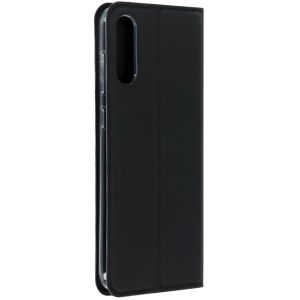 Dux Ducis Slim Softcase Bookcase Samsung Galaxy A70 - Zwart