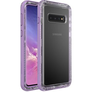 LifeProof NXT Backcover Samsung Galaxy S10 Plus - Paars