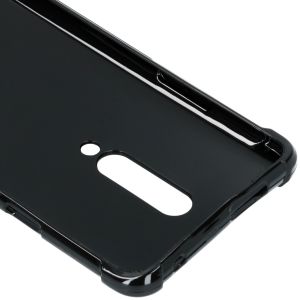 Xtreme Softcase Backcover OnePlus 7 Pro - Zwart