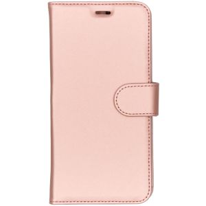 Accezz Wallet Softcase Bookcase Xiaomi Pocophone F1 - Rosé Goud