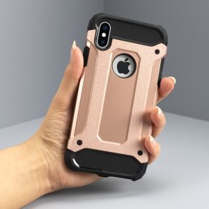 Rugged Xtreme Backcover Huawei P20 Pro