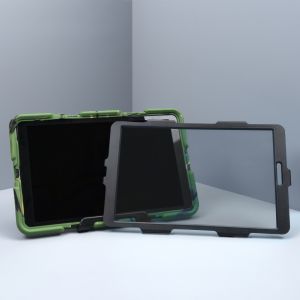 Extreme Protection Army Backcover Galaxy Tab A 10.5 (2018)