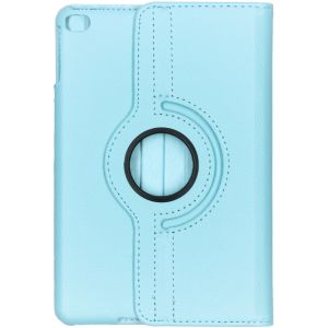 360° draaibare hoes iPad Mini 5 (2019) / Mini 4 (2015) - Turquoise