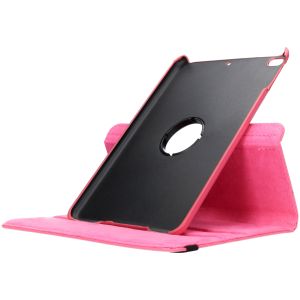 360° draaibare hoes iPad Mini 5 (2019) / Mini 4 (2015) - Fuchsia